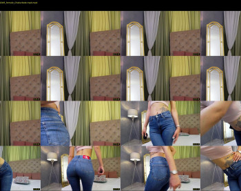fallingangel_ — 56 minute Chaturbate female cam show recording, 720p, Sep 20, 2019
