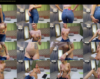 fallingangel_ — 56 minute Chaturbate female cam show recording, 720p, Sep 20, 2019
