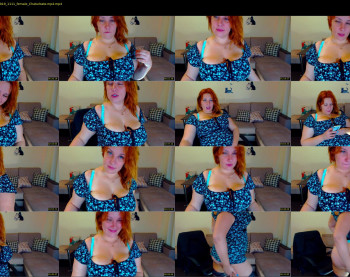 florencebigsizebb — 8 minute Chaturbate female cam show recording, 720p, Sep 20, 2019