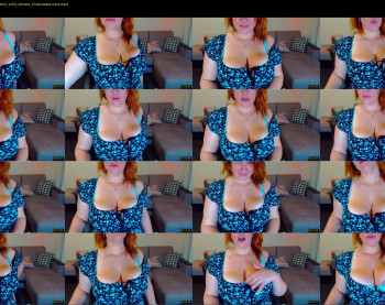 florencebigsizebb — 11 minute Chaturbate female cam show recording, 720p, Sep 20, 2019