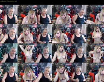 gamergirlroxy — 11 minute Chaturbate couple cam show recording, 1080p, Sep 21, 2019