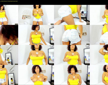 hanna_cupper — 36 minute Chaturbate female cam show recording, 1080p, Sep 20, 2019