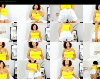 hanna_cupper — 36 minute Chaturbate female cam show recording, 1080p, Sep 20, 2019