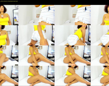 hanna_cupper — 9 minute Chaturbate female cam show recording, 1080p, Sep 20, 2019
