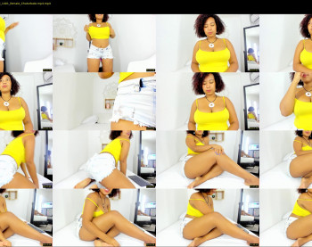 hanna_cupper — 12 minute Chaturbate female cam show recording, 1080p, Sep 20, 2019