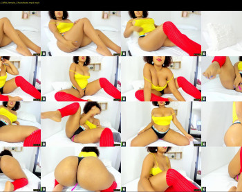 hanna_cupper — 36 minute Chaturbate female cam show recording, 1080p, Sep 20, 2019