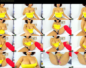 hanna_cupper — 6 minute Chaturbate female cam show recording, 1080p, Sep 20, 2019