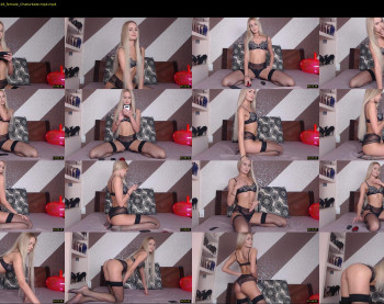 hefner_girl — 47 minute Chaturbate female cam show recording, 1080p, Sep 20, 2019