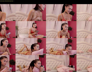 hollyextra — 91 minute Chaturbate female cam show recording, 720p, Sep 20, 2019