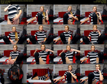 hornygirllx — 82 minute Chaturbate female cam show recording, 480p, Sep 21, 2019