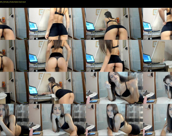 hotel77777 — 19 minute Chaturbate female cam show recording, 720p, Sep 20, 2019