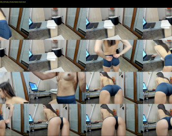 hotel77777 — 5 minute Chaturbate female cam show recording, 720p, Sep 21, 2019