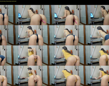 hotel77777 — 47 minute Chaturbate female cam show recording, 720p, Sep 21, 2019