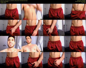 hung_dude_19 — 51 minute Chaturbate male cam show recording, 480p, Sep 21, 2019