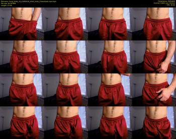 hung_dude_19 — 23 minute Chaturbate male cam show recording, 480p, Sep 21, 2019