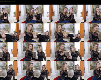 huntertiana — 9 minute Chaturbate female cam show recording, 720p, Sep 20, 2019