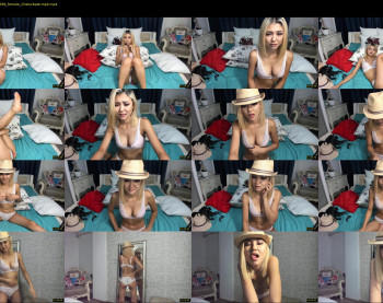 ice_creamy — 29 minute Chaturbate female cam show recording, 720p, Sep 21, 2019