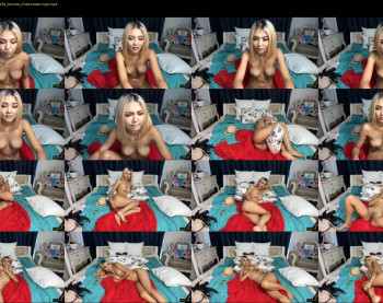 ice_creamy — 29 minute Chaturbate female cam show recording, 720p, Sep 21, 2019