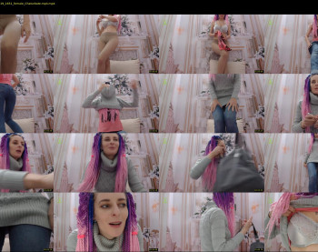 incrediblyomelia — 7 minute Chaturbate female cam show recording, 1080p, Sep 20, 2019