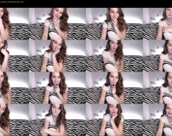 ingergirl — 15 minute Chaturbate female cam show recording, 720p, Sep 20, 2019