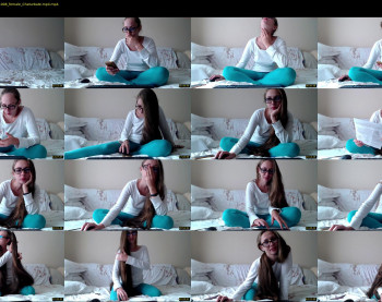 issabelle_69 — 49 minute Chaturbate couple cam show recording, 720p, Sep 20, 2019
