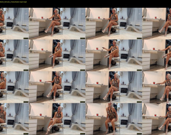 jaylynxxxx74 — 5 minute Chaturbate female cam show recording, 1080p, Sep 20, 2019