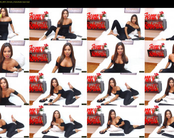 jenny_roberts96 — 47 minute Chaturbate female cam show recording, 1080p, Sep 20, 2019
