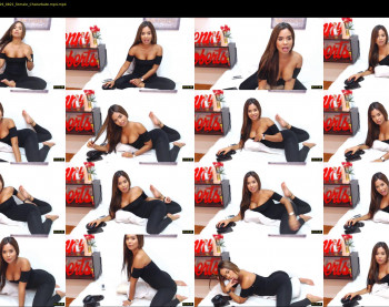 jenny_roberts96 — 35 minute Chaturbate female cam show recording, 1080p, Sep 20, 2019