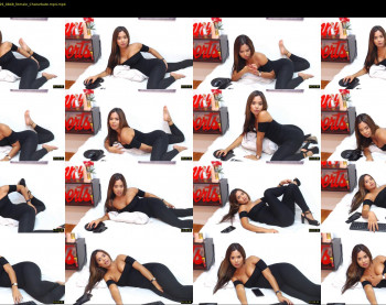 jenny_roberts96 — 25 minute Chaturbate female cam show recording, 1080p, Sep 20, 2019