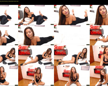 jenny_roberts96 — 47 minute Chaturbate female cam show recording, 1080p, Sep 21, 2019