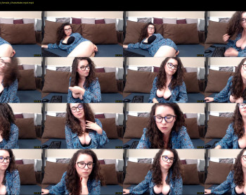 jessykah — 14 minute Chaturbate female cam show recording, 1080p, Sep 20, 2019