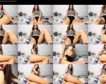 kalisa_pearl — 38 minute Chaturbate female cam show recording, 1080p, Sep 20, 2019