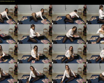 karitto__2 — 29 minute Chaturbate female cam show recording, 720p, Sep 21, 2019