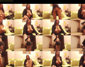 karolinecher — 29 minute Chaturbate female cam show recording, 1080p, Sep 20, 2019