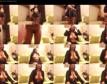 karolinecher — 29 minute Chaturbate female cam show recording, 1080p, Sep 20, 2019