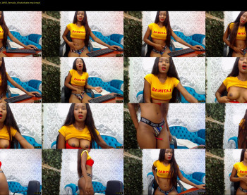 katherin_cruzz — 15 minute Chaturbate female cam show recording, 720p, Sep 20, 2019