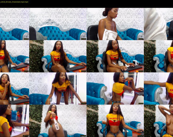 katherin_cruzz — 91 minute Chaturbate female cam show recording, 720p, Sep 20, 2019