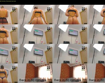 keily_lovers — 71 minute Chaturbate female cam show recording, 720p, Sep 20, 2019