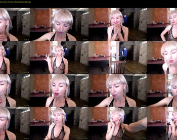 kelly_copperfield — 29 minute Chaturbate female cam show recording, 720p, Sep 20, 2019