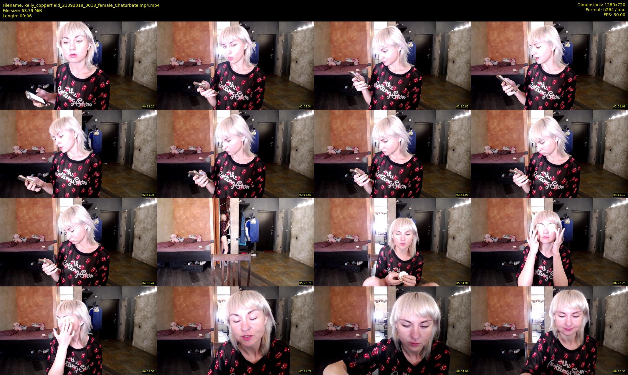 kelly_copperfield — 10 minute Chaturbate female cam show recording, 720p, Sep 21, 2019