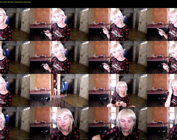 kelly_copperfield — 10 minute Chaturbate female cam show recording, 720p, Sep 21, 2019