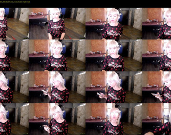 kelly_copperfield — 26 minute Chaturbate female cam show recording, 720p, Sep 21, 2019