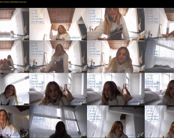 kendalltyler — 9 minute Chaturbate female cam show recording, 720p, Sep 20, 2019