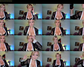 kiradivine — 5 minute Chaturbate female cam show recording, 720p, Sep 20, 2019