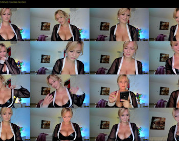 kiradivine — 44 minute Chaturbate female cam show recording, 720p, Sep 20, 2019