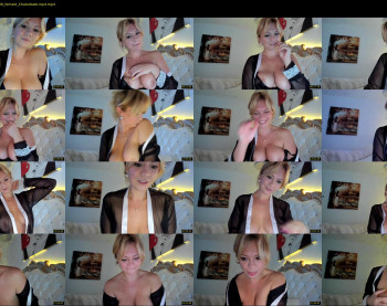 kiradivine — 36 minute Chaturbate female cam show recording, 720p, Sep 21, 2019