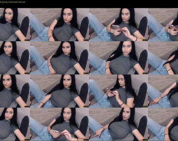 kitty_hotx — 6 minute Chaturbate female cam show recording, 720p, Sep 20, 2019