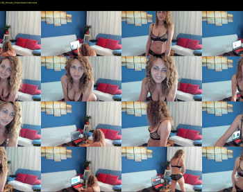 kitty_mya69 — 47 minute Chaturbate female cam show recording, 1080p, Sep 20, 2019