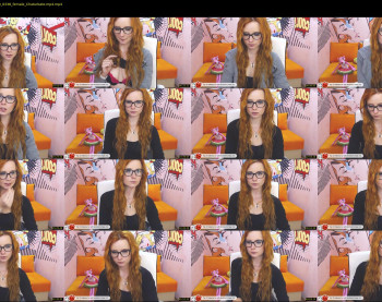 klementinagirl — 56 minute Chaturbate female cam show recording, 720p, Sep 21, 2019