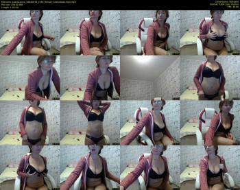 kseniaulove — 64 minute Chaturbate female cam show recording, 480p, Sep 20, 2019